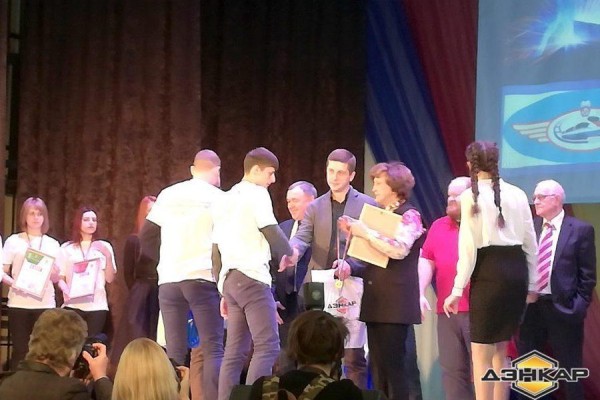 Поддерживаем молодых специалистов на конкурсе WORLDSKILLS RUSSIA 2019